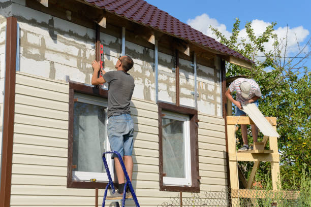 Siding for Multi-Family Homes in Shenandoah, LA